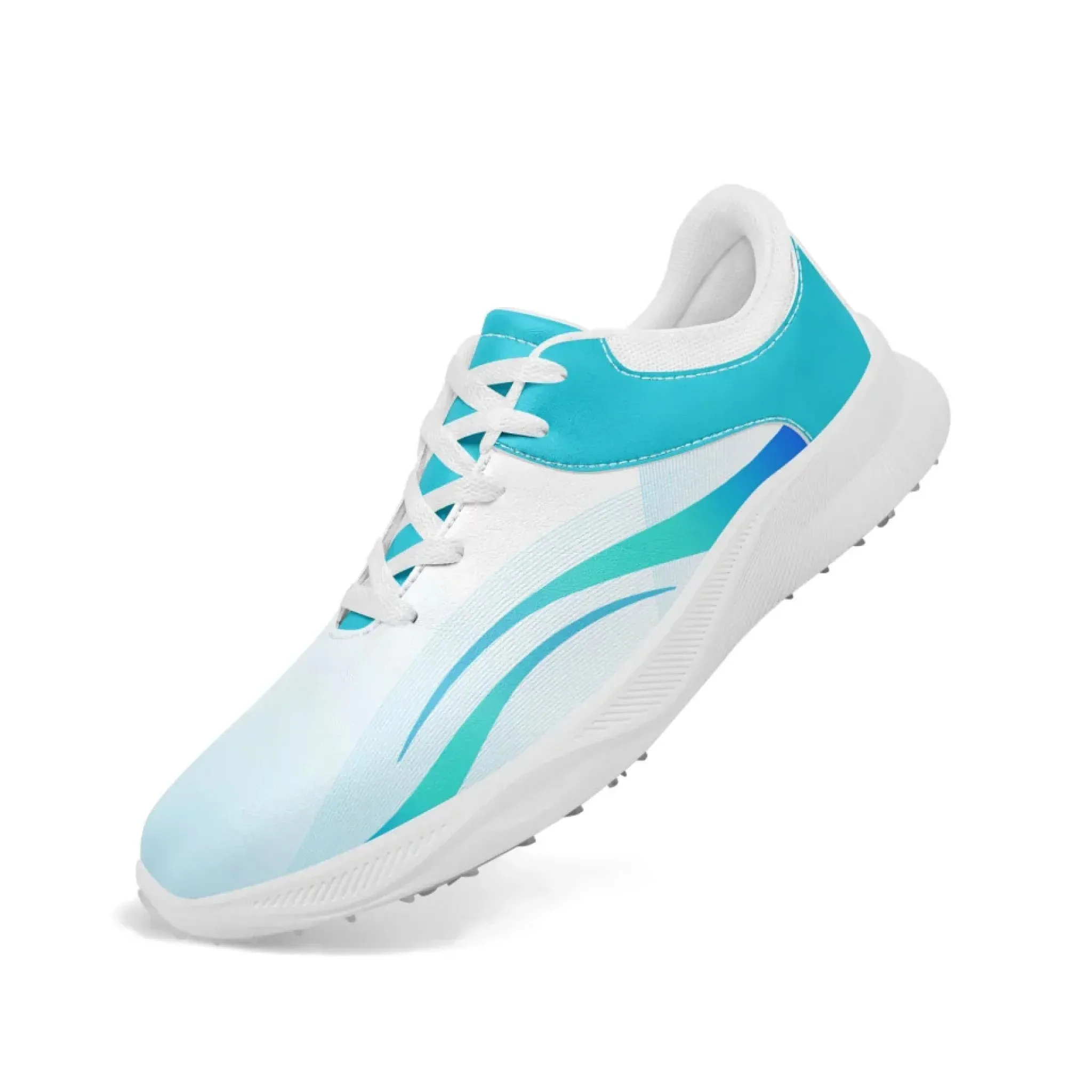 Personalized Premium Golf Sneakers, Custom Simply Fashion Shoes, Comfort and Stylish Golf Shoes
