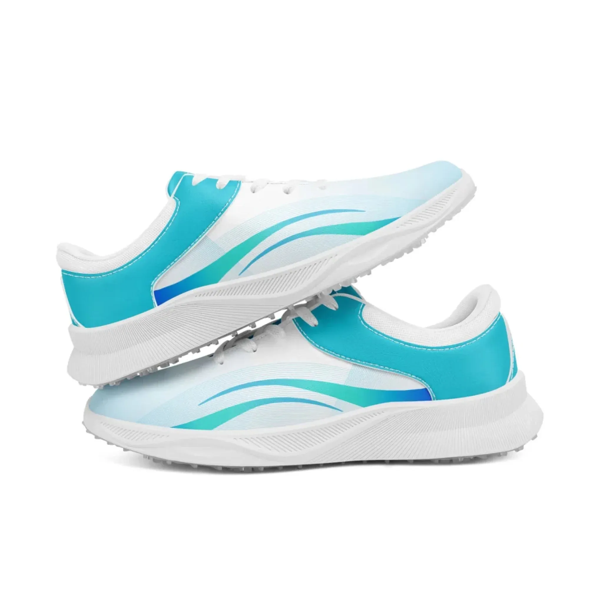Personalized Premium Golf Sneakers, Custom Simply Fashion Shoes, Comfort and Stylish Golf Shoes