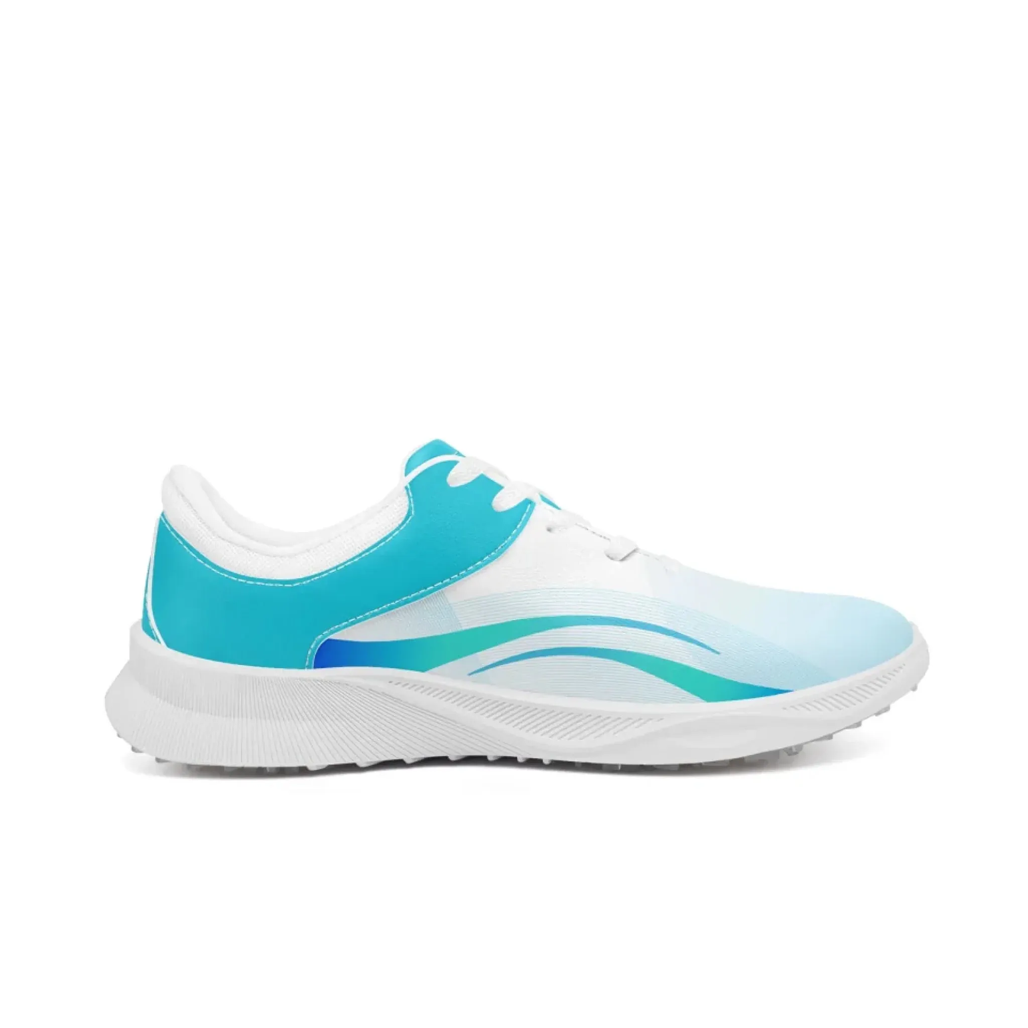 Personalized Premium Golf Sneakers, Custom Simply Fashion Shoes, Comfort and Stylish Golf Shoes