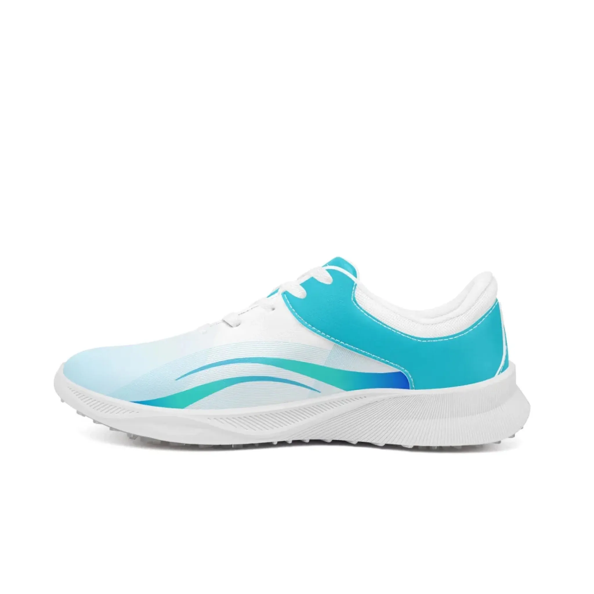 Personalized Premium Golf Sneakers, Custom Simply Fashion Shoes, Comfort and Stylish Golf Shoes