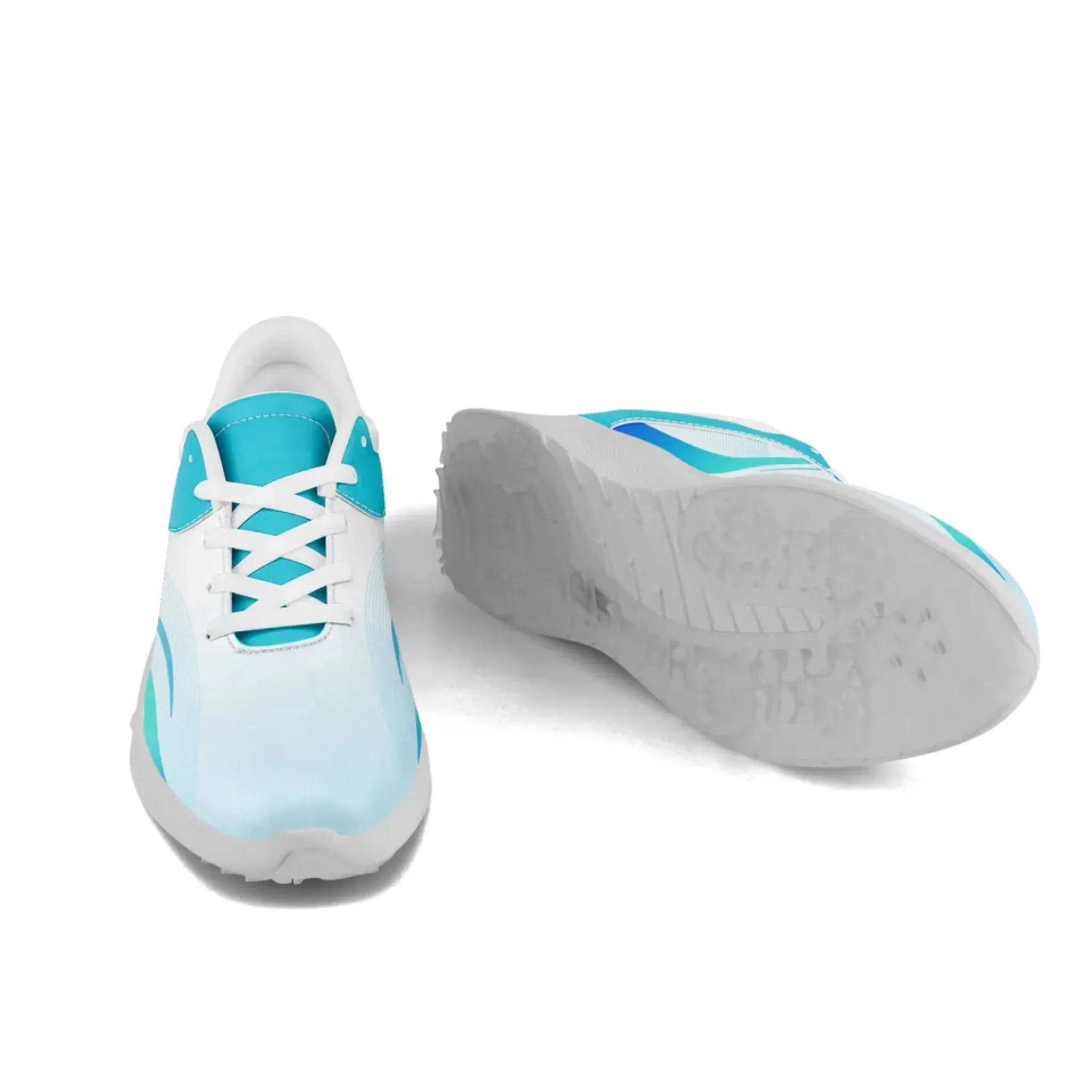 Personalized Premium Golf Sneakers, Custom Simply Fashion Shoes, Comfort and Stylish Golf Shoes
