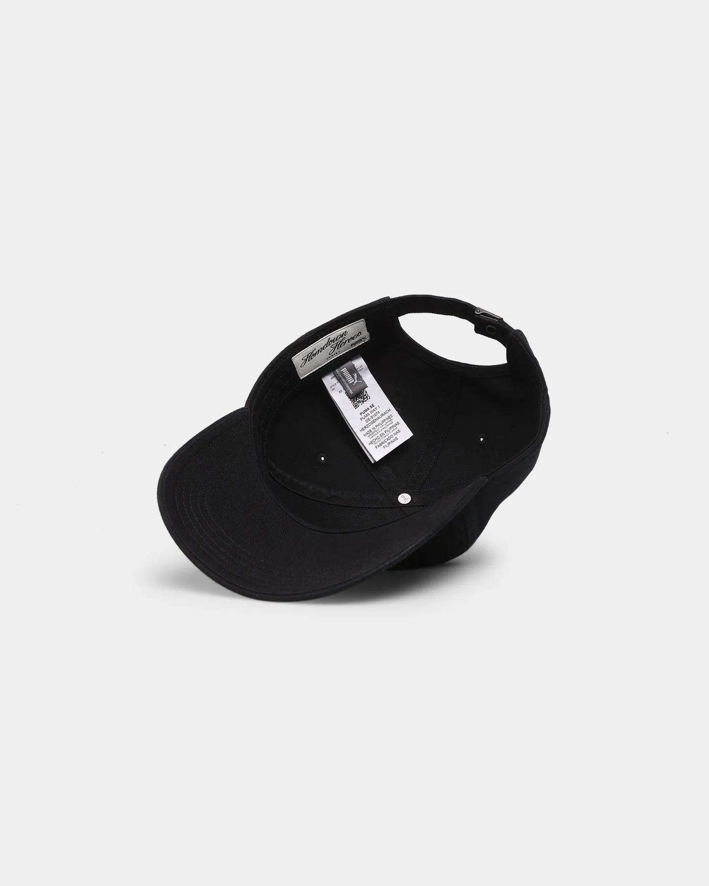 Puma Puma X Upscale Vandal Hometown Heroes Vintage Dad Cap 2 Puma Black