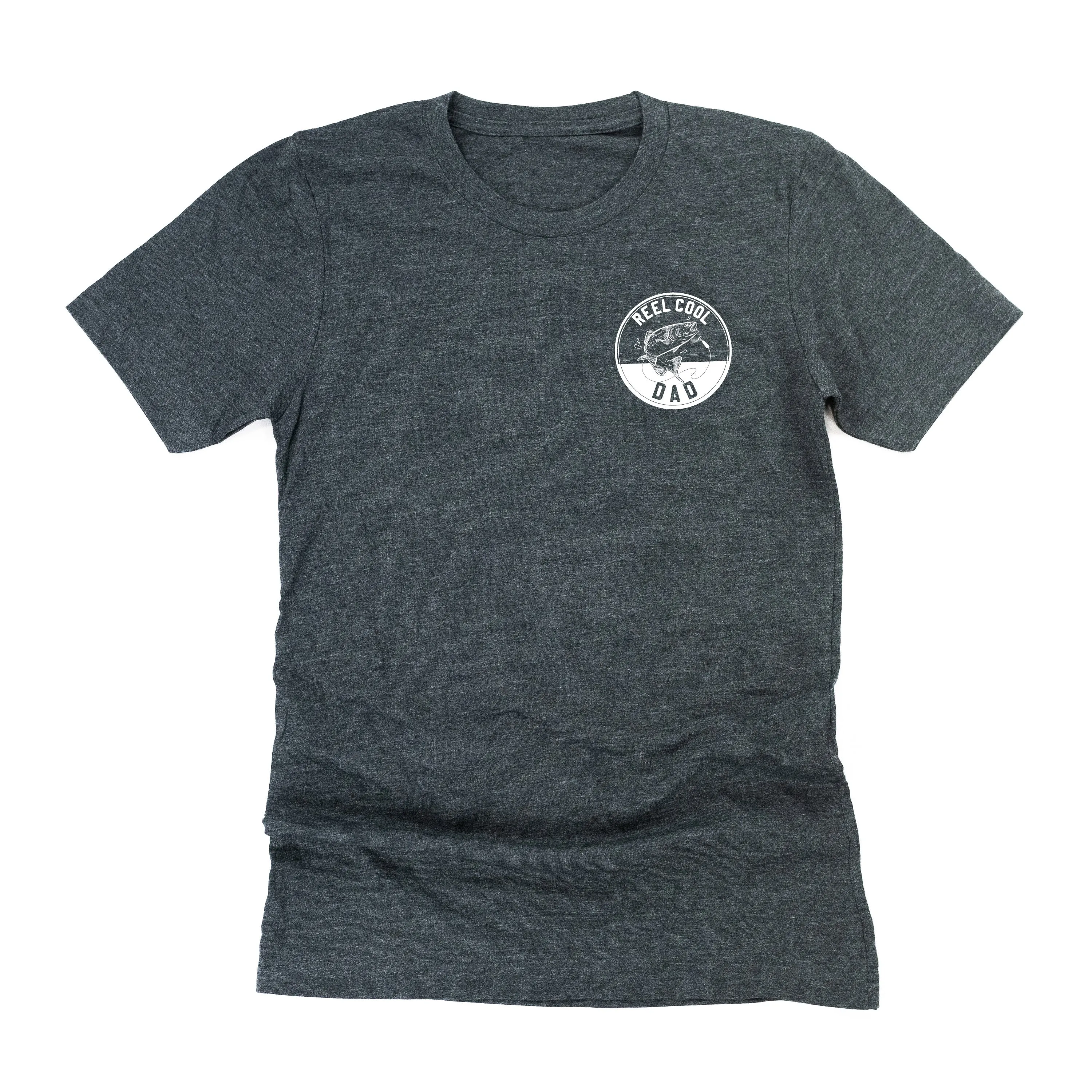 Reel Cool Dad - Unisex Tee