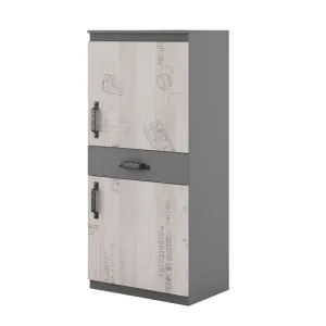 Santana SA-08 Sideboard Cabinet 60cm