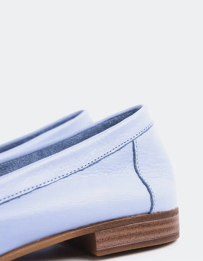 Sardana Blue Leather