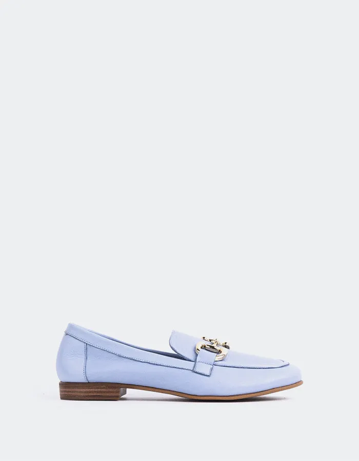 Sardana Blue Leather