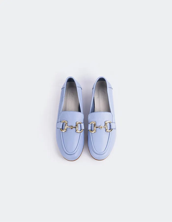 Sardana Blue Leather