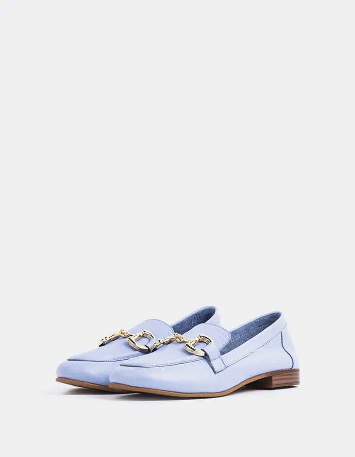Sardana Blue Leather