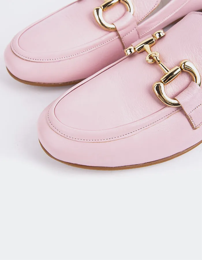 Sardana Pink Leather