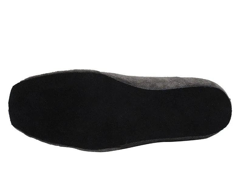 Sero Series Grey Suede Dance Shoes