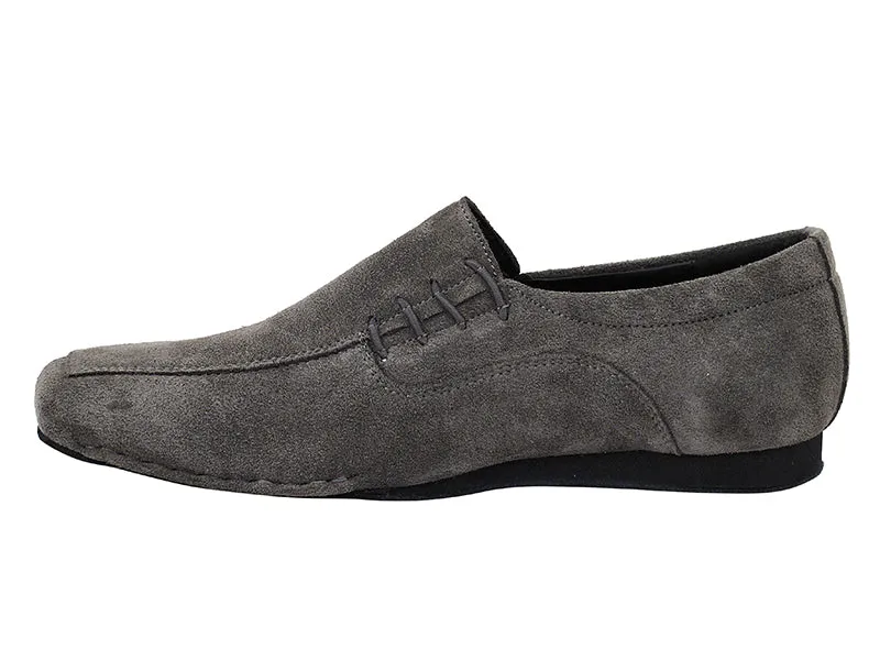 Sero Series Grey Suede Dance Shoes