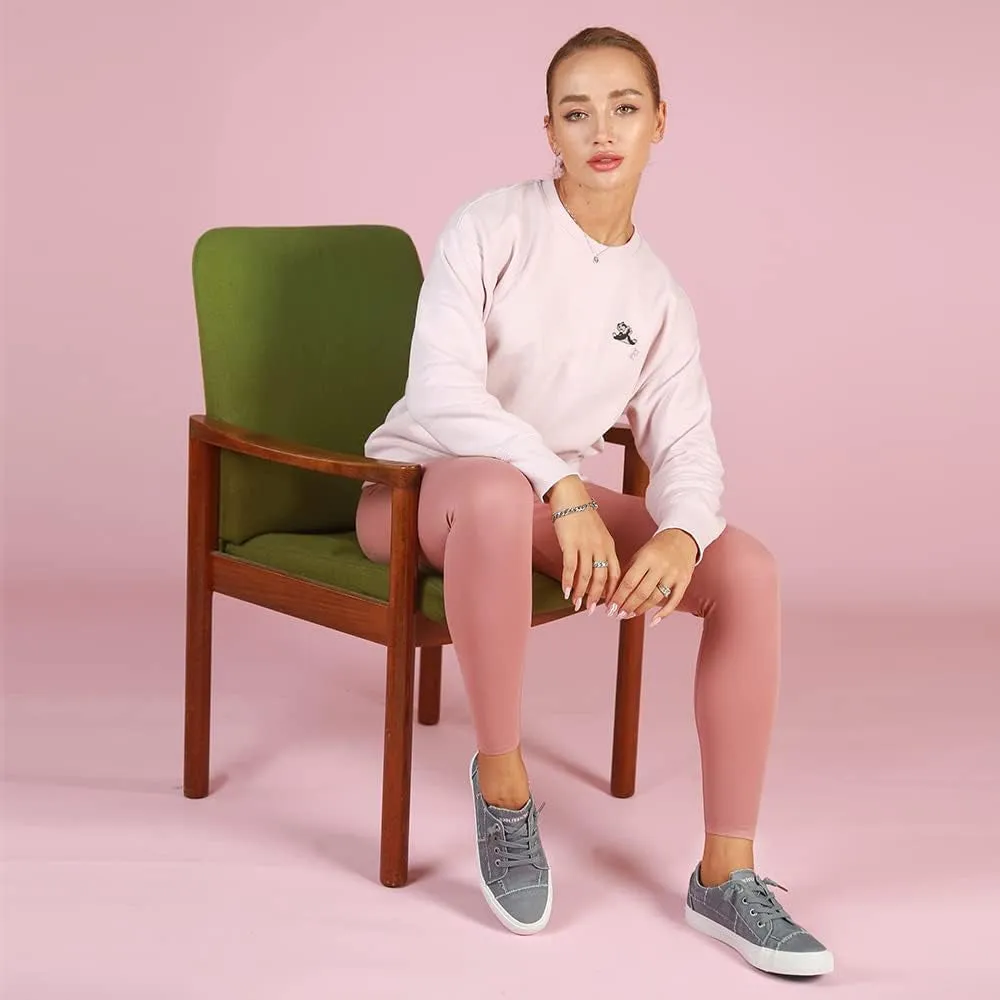 Slip on Canvas Shoes for Women Low Top Fashion Sneakers Comfortable Walking Flats