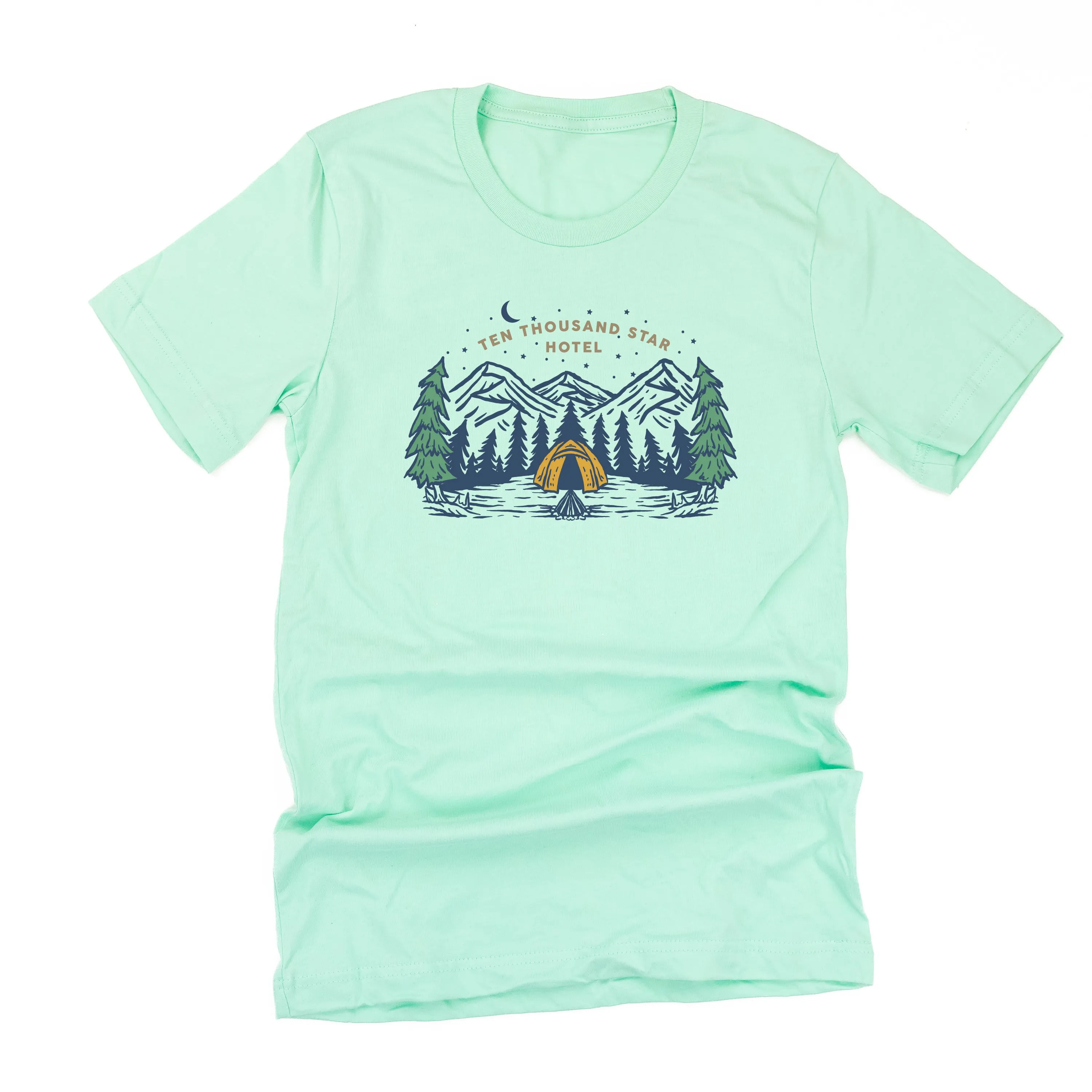 Ten Thousand Star Hotel - Unisex Tee