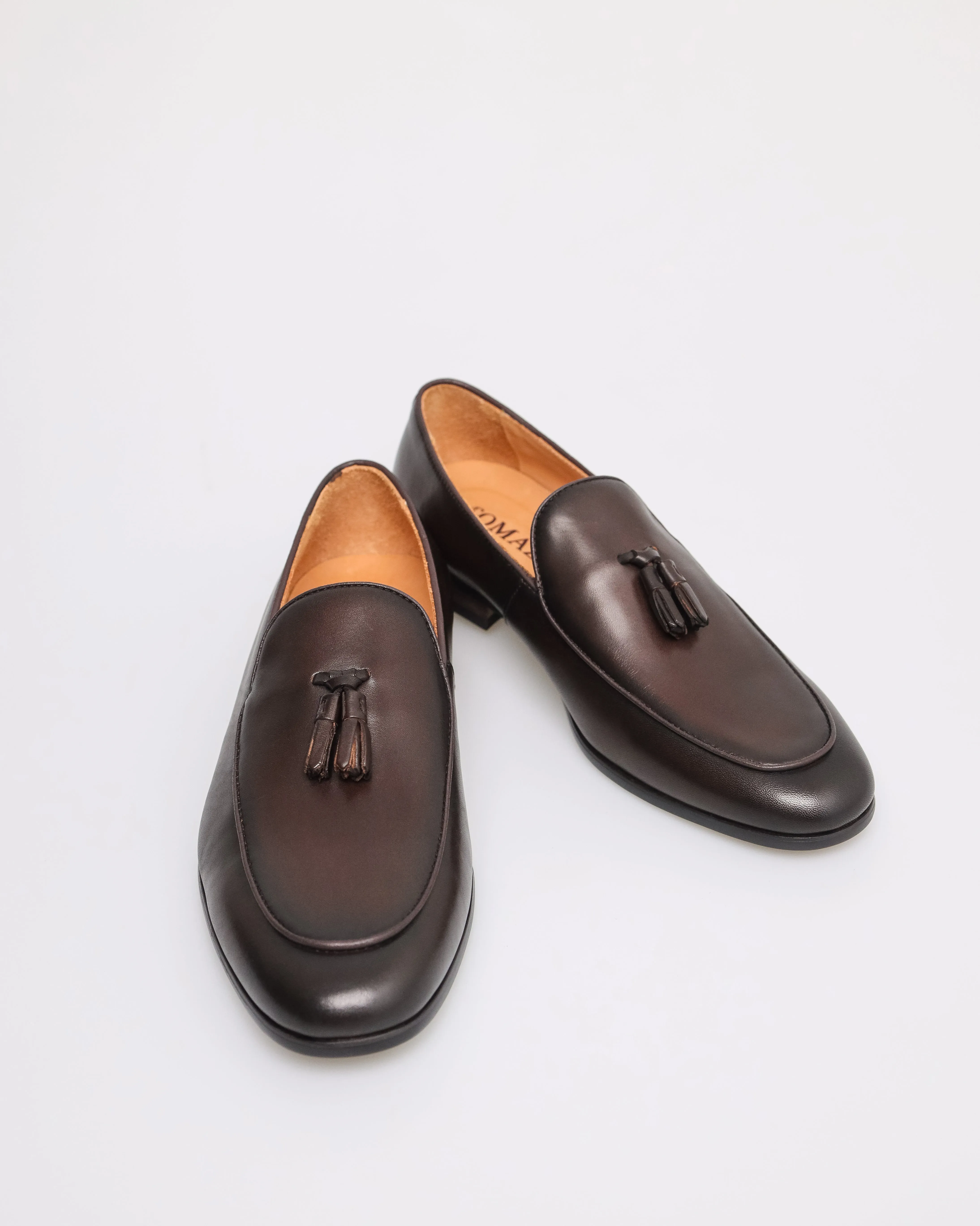 Tomaz F353 Men's Tassel Loafer