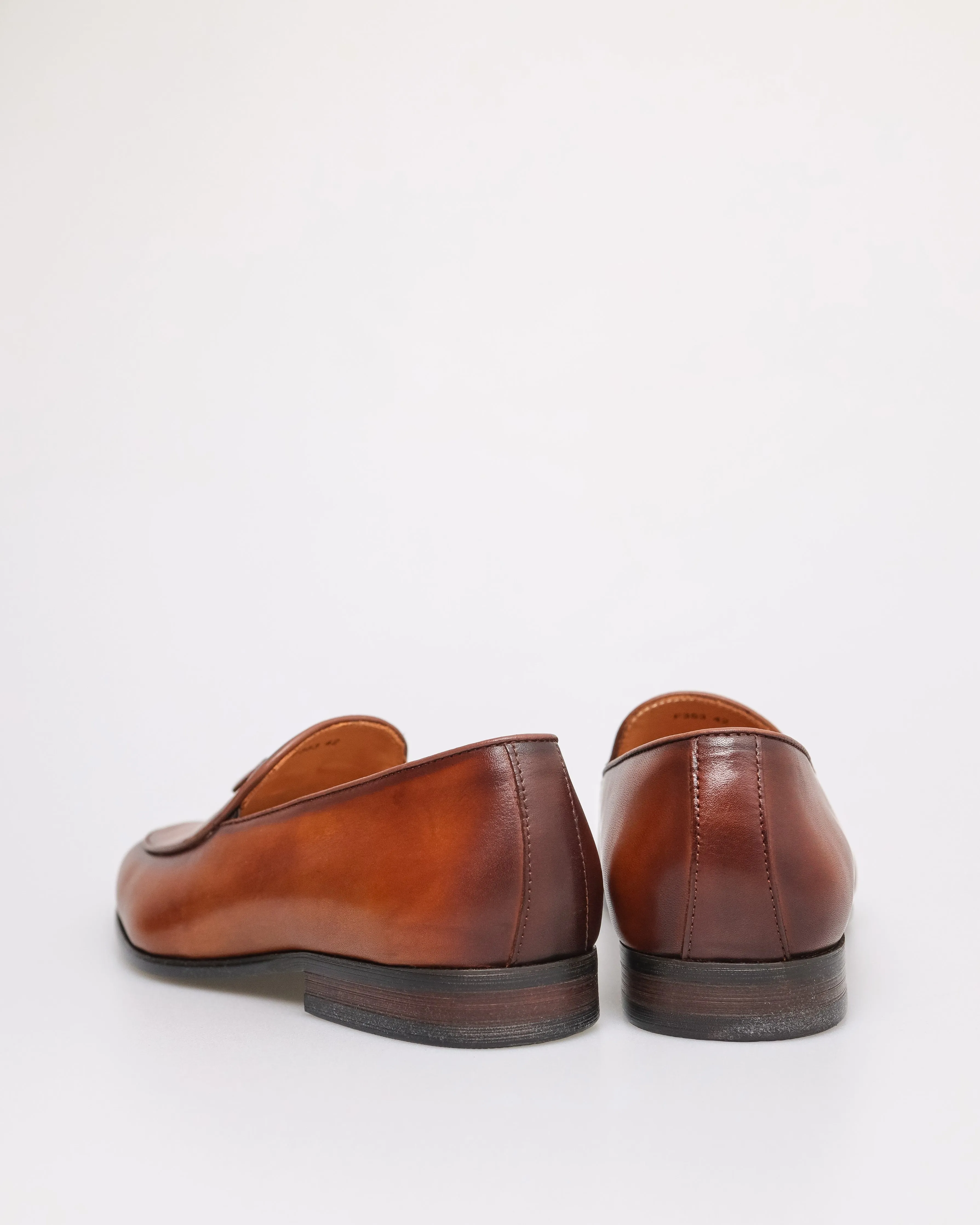 Tomaz F353 Men's Tassel Loafer