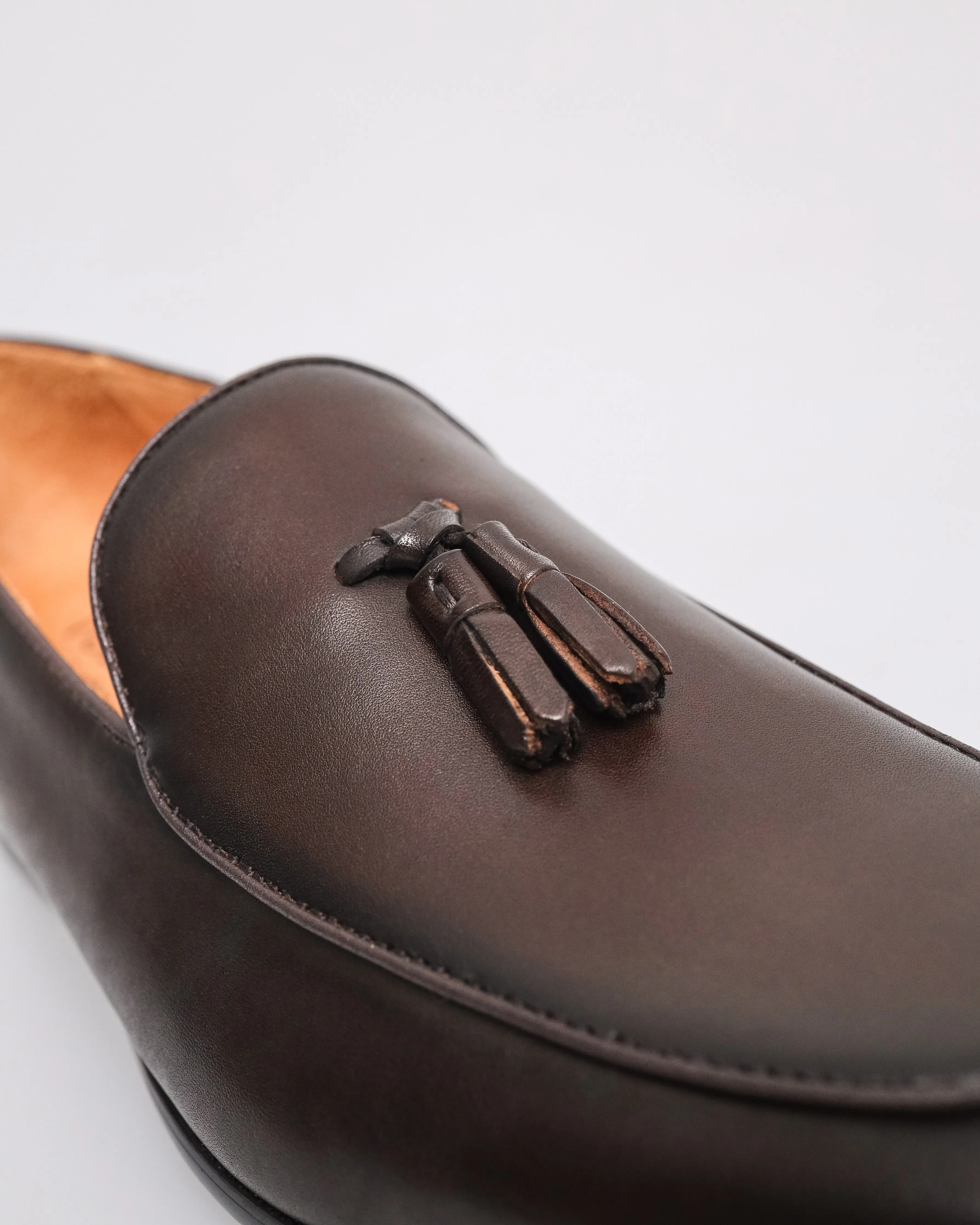 Tomaz F353 Men's Tassel Loafer