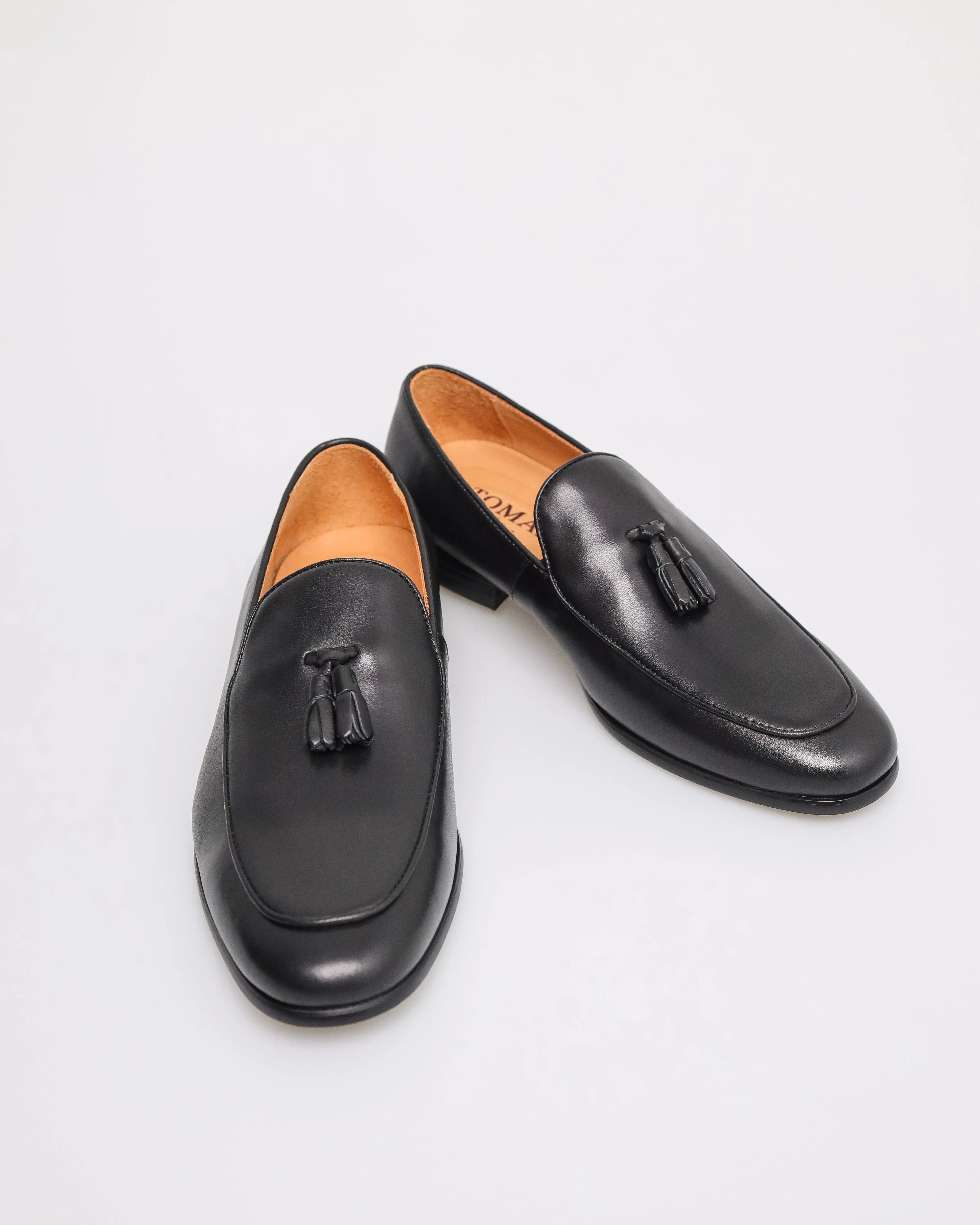 Tomaz F353 Men's Tassel Loafer