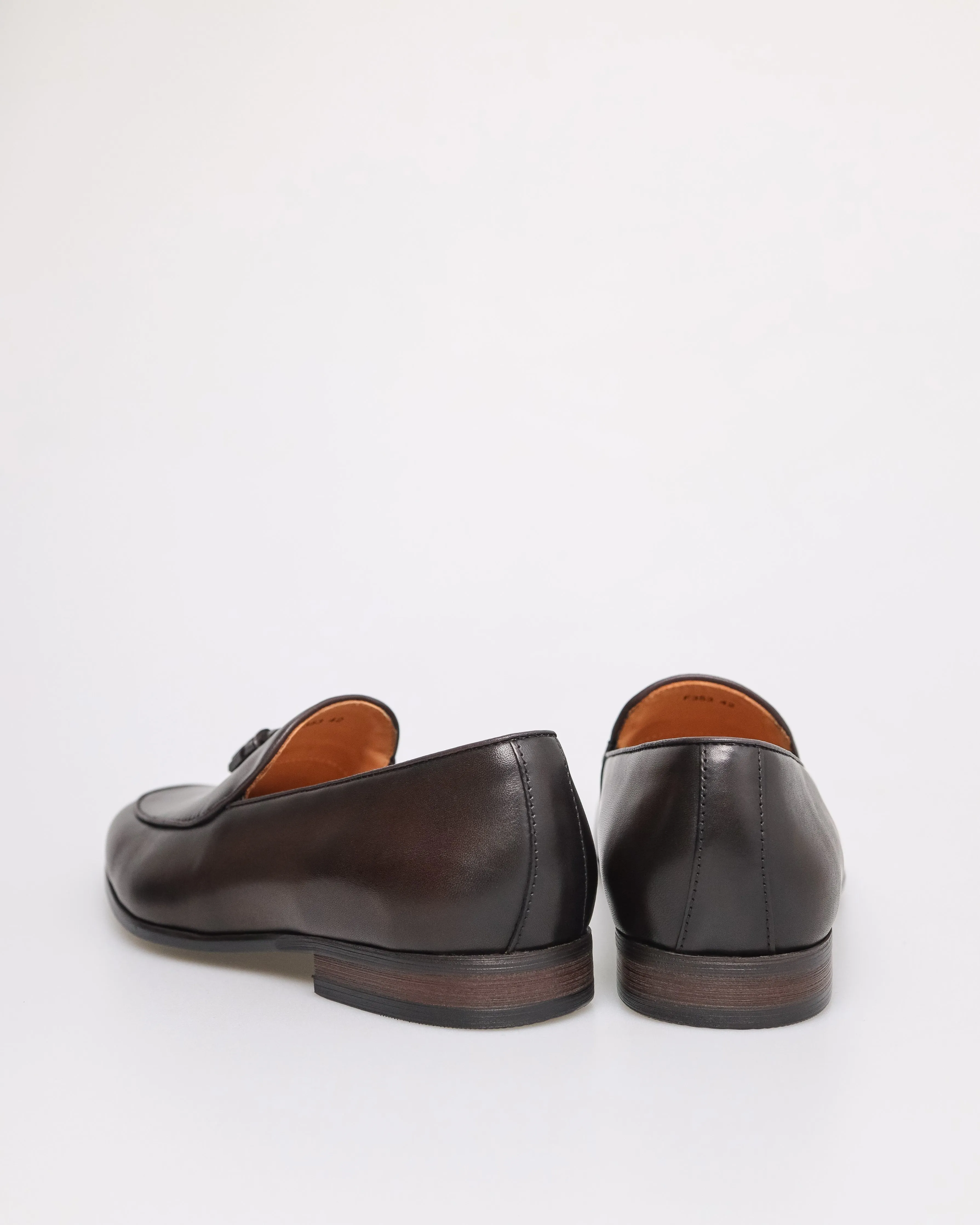 Tomaz F353 Men's Tassel Loafer