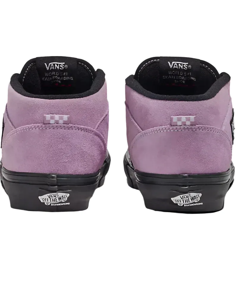 Vans Skate Half Cab in Lavender Fog/Black