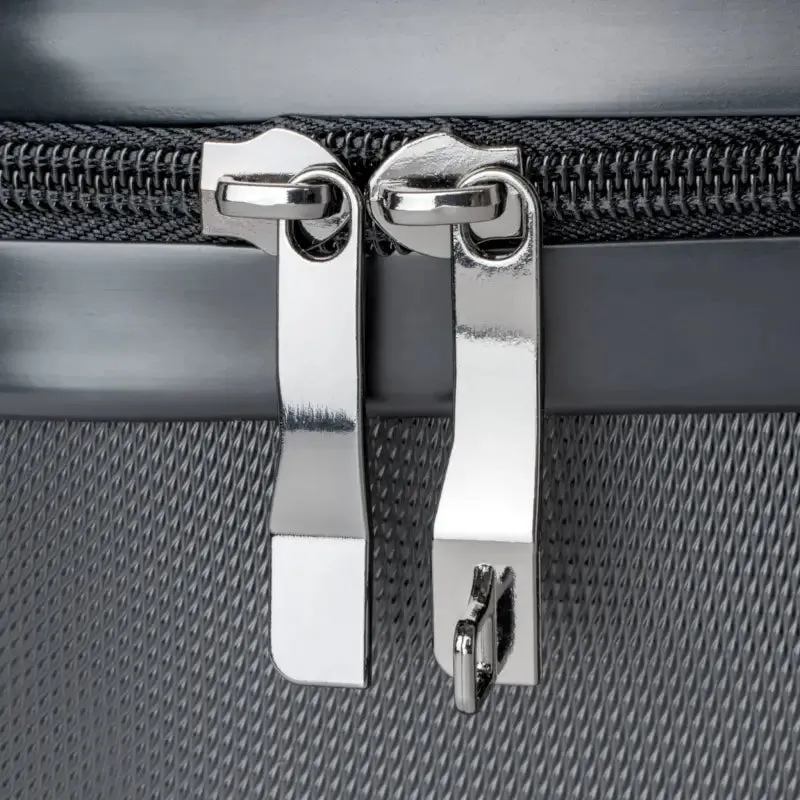 Vibrant Fashion Suitcase Bold Globetrotting Looks