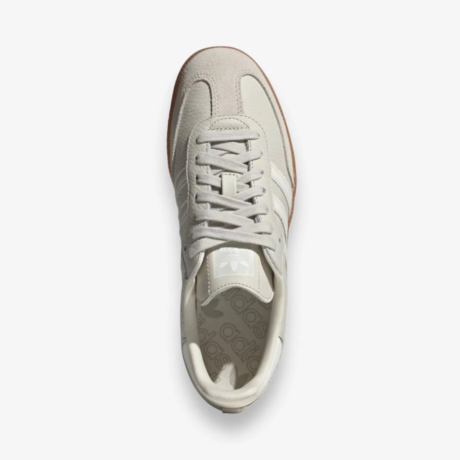 Women's Adidas Samba OG Alumin White IE7013