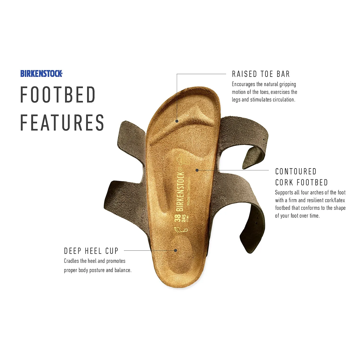 Women's Birkenstock Madrid Big Buckle Sandcastle Nubuck