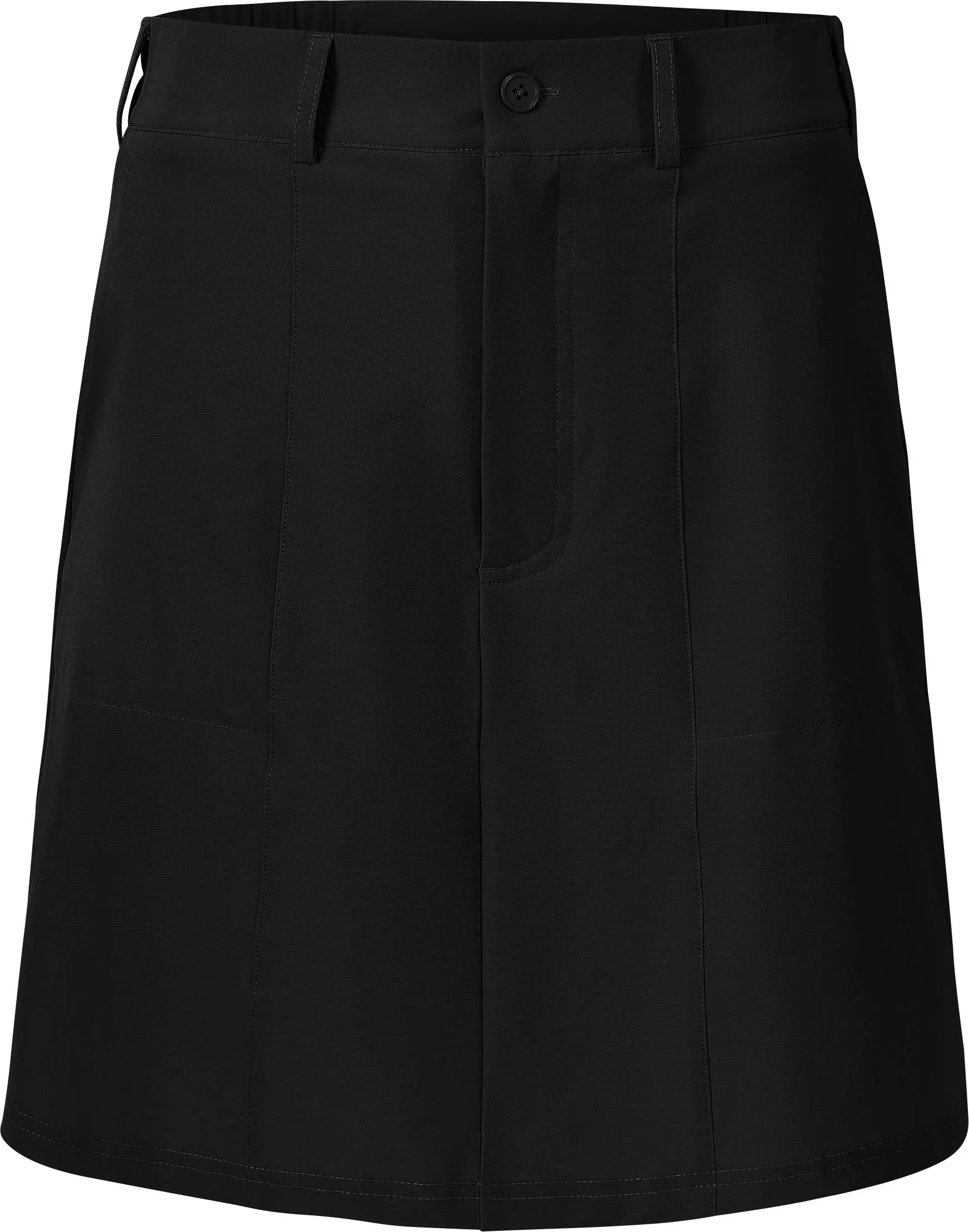 Women's summer outdoor golf woven skirt