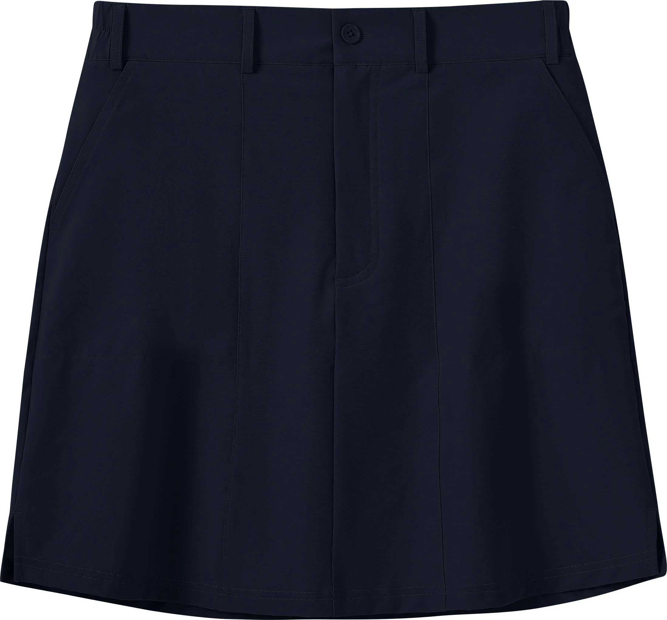 Women's summer outdoor golf woven skirt