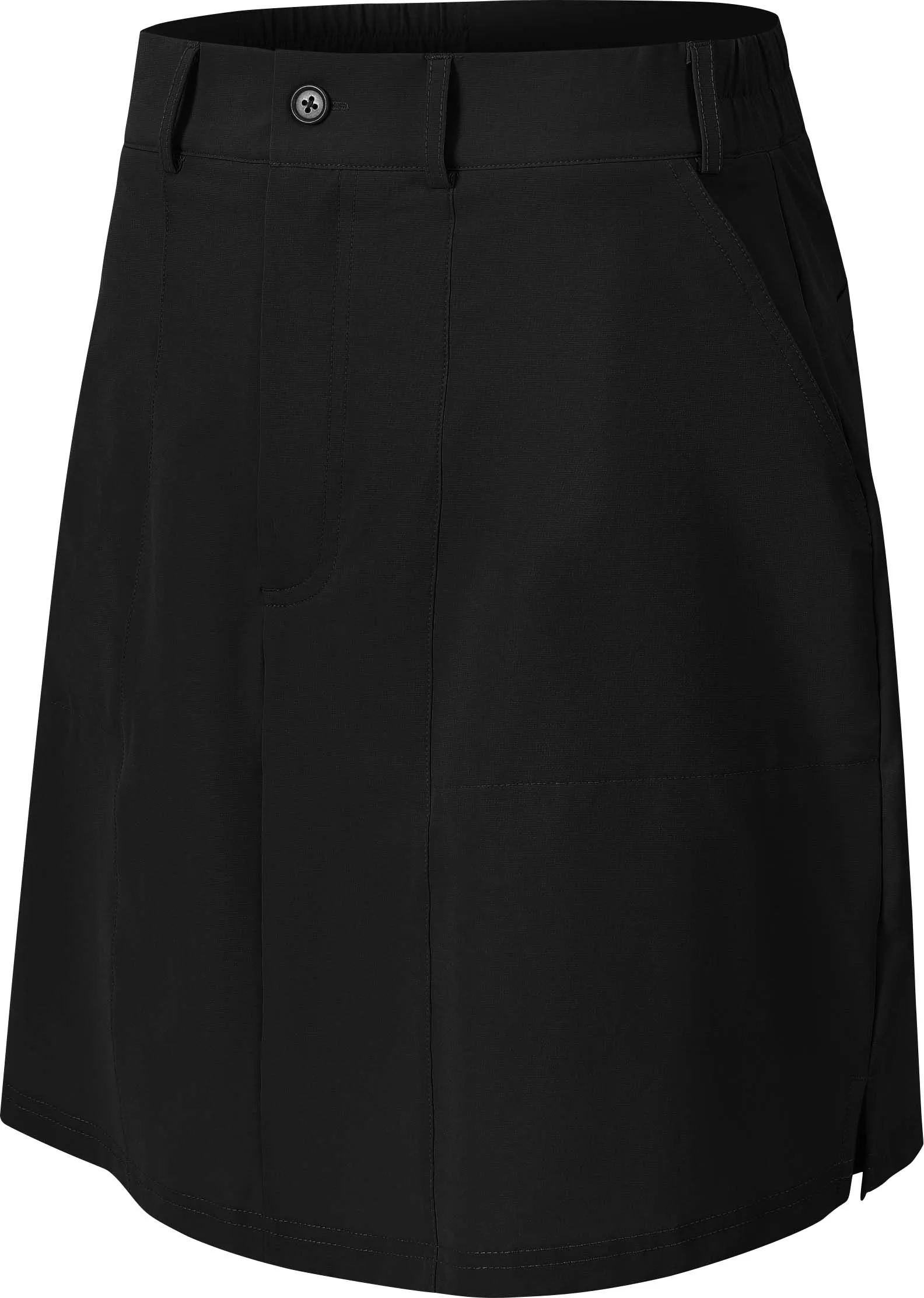 Women's summer outdoor golf woven skirt
