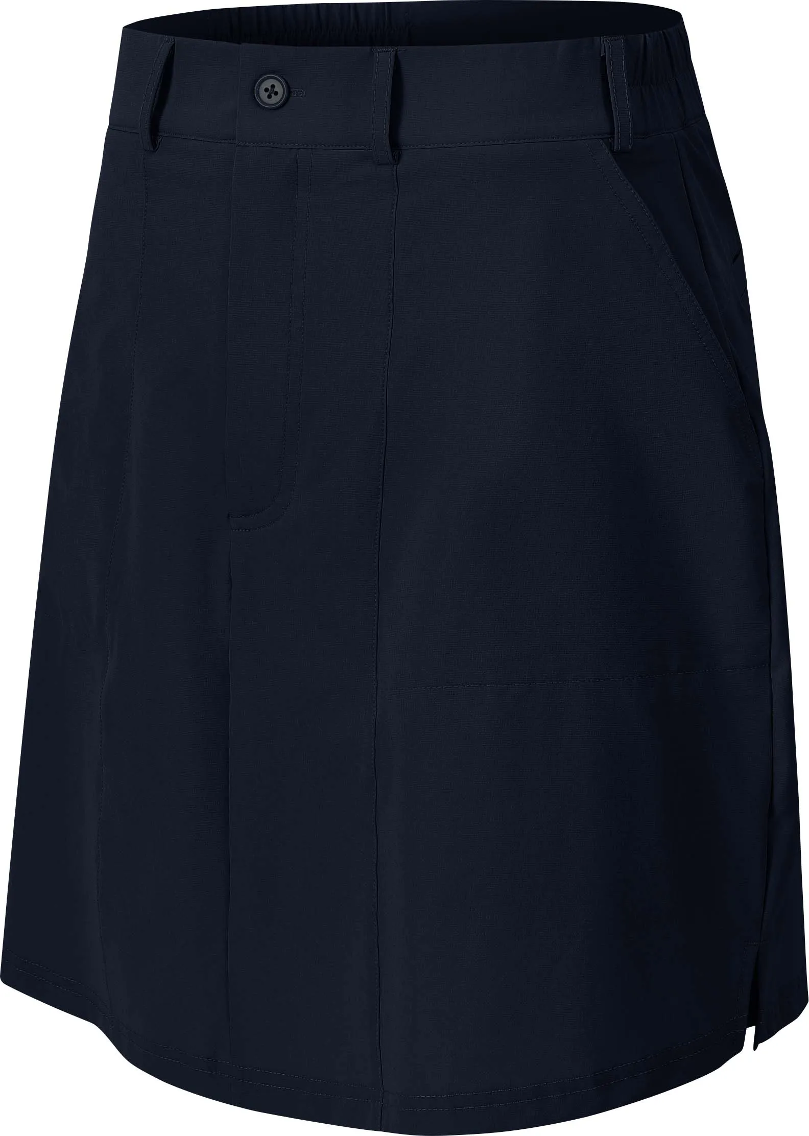 Women's summer outdoor golf woven skirt