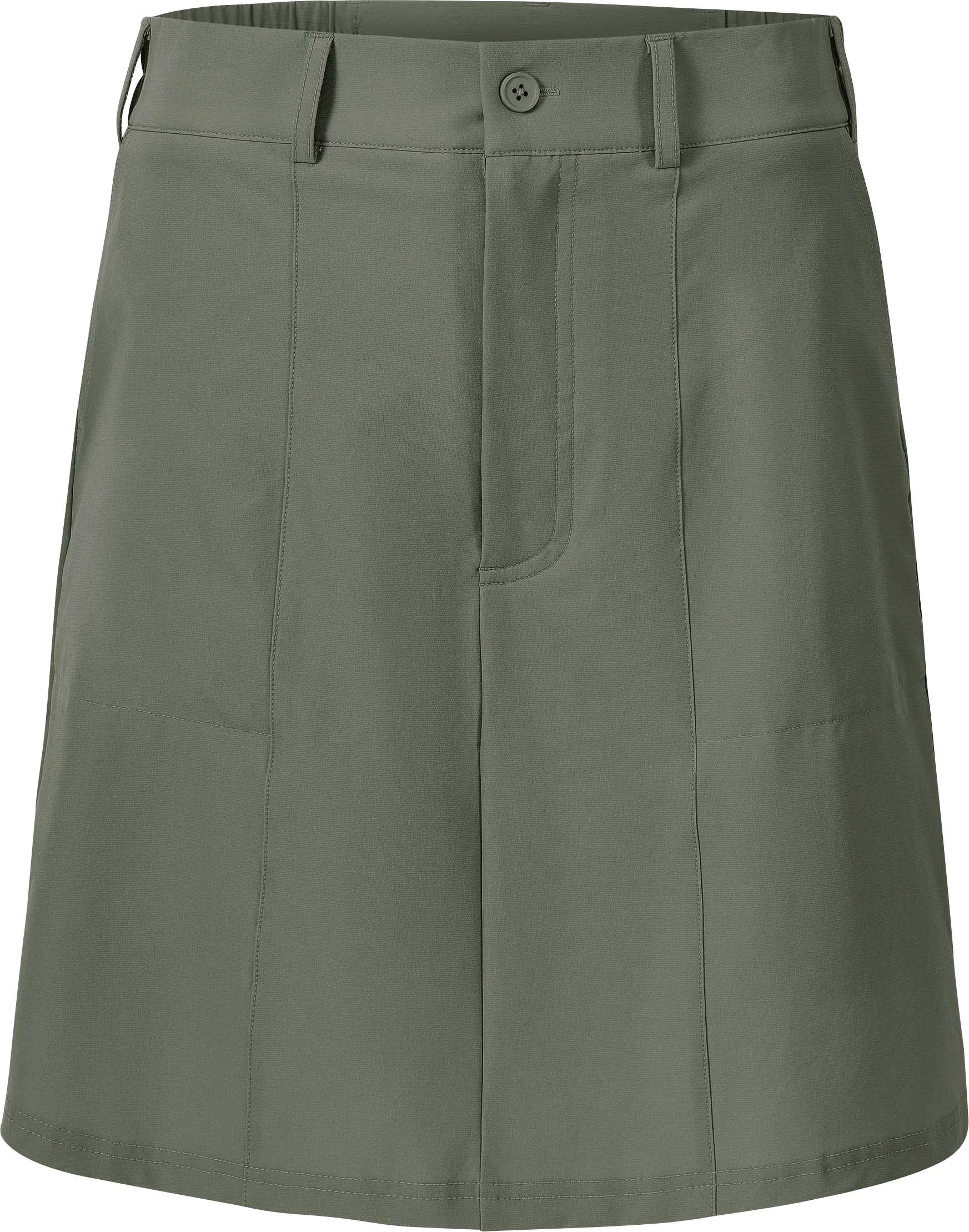 Women's summer outdoor golf woven skirt