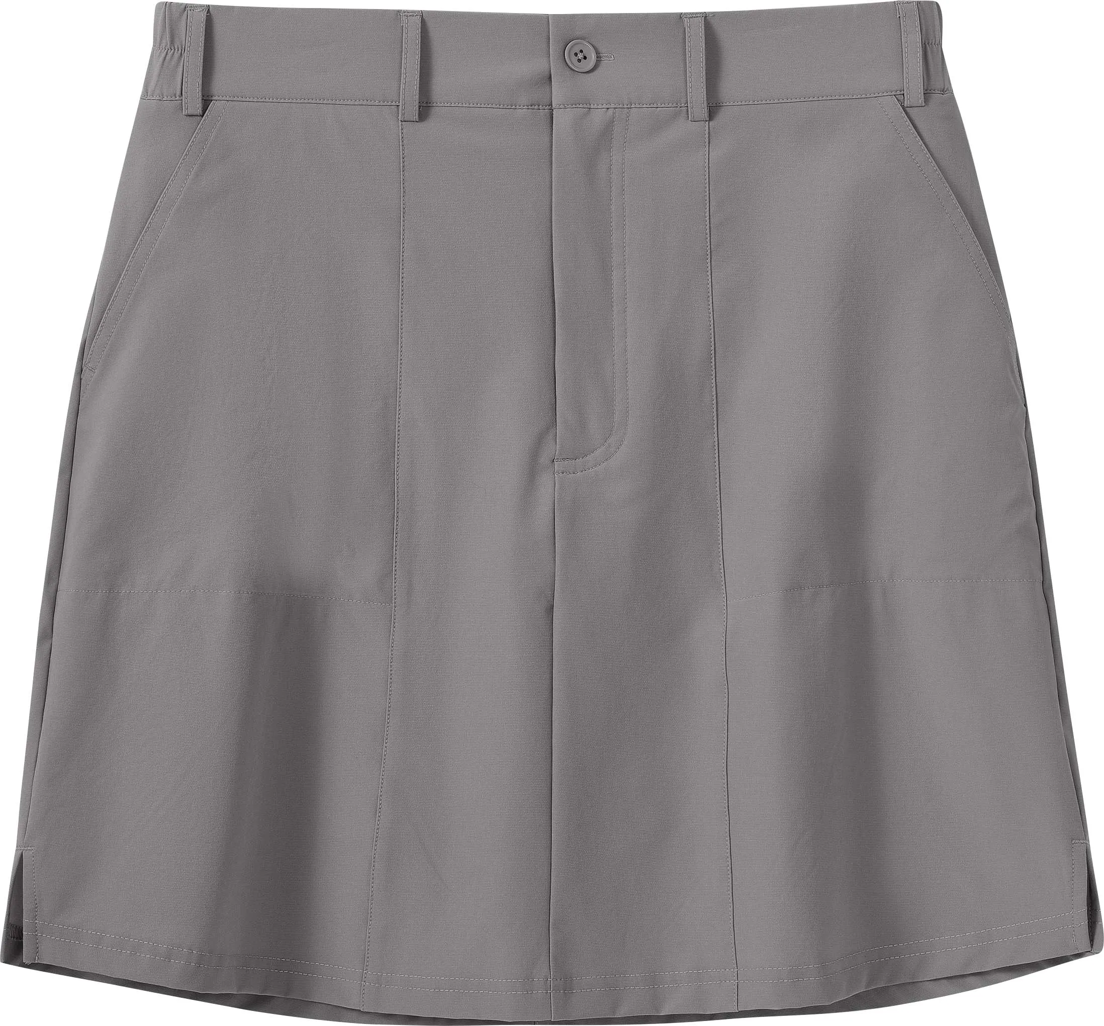 Women's summer outdoor golf woven skirt