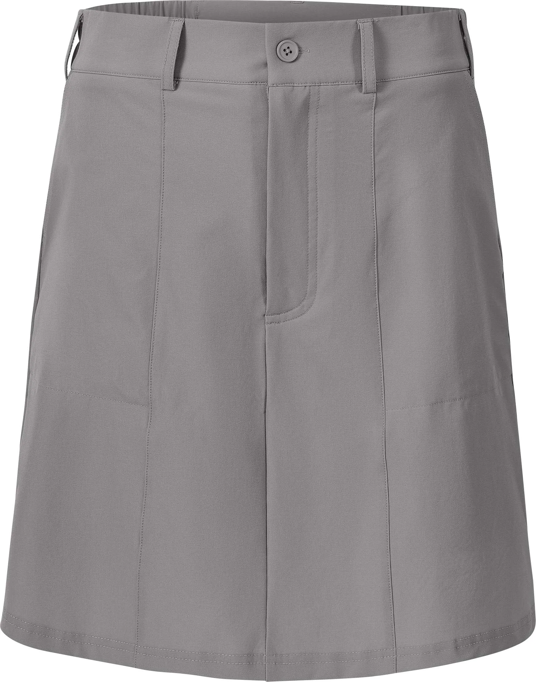 Women's summer outdoor golf woven skirt