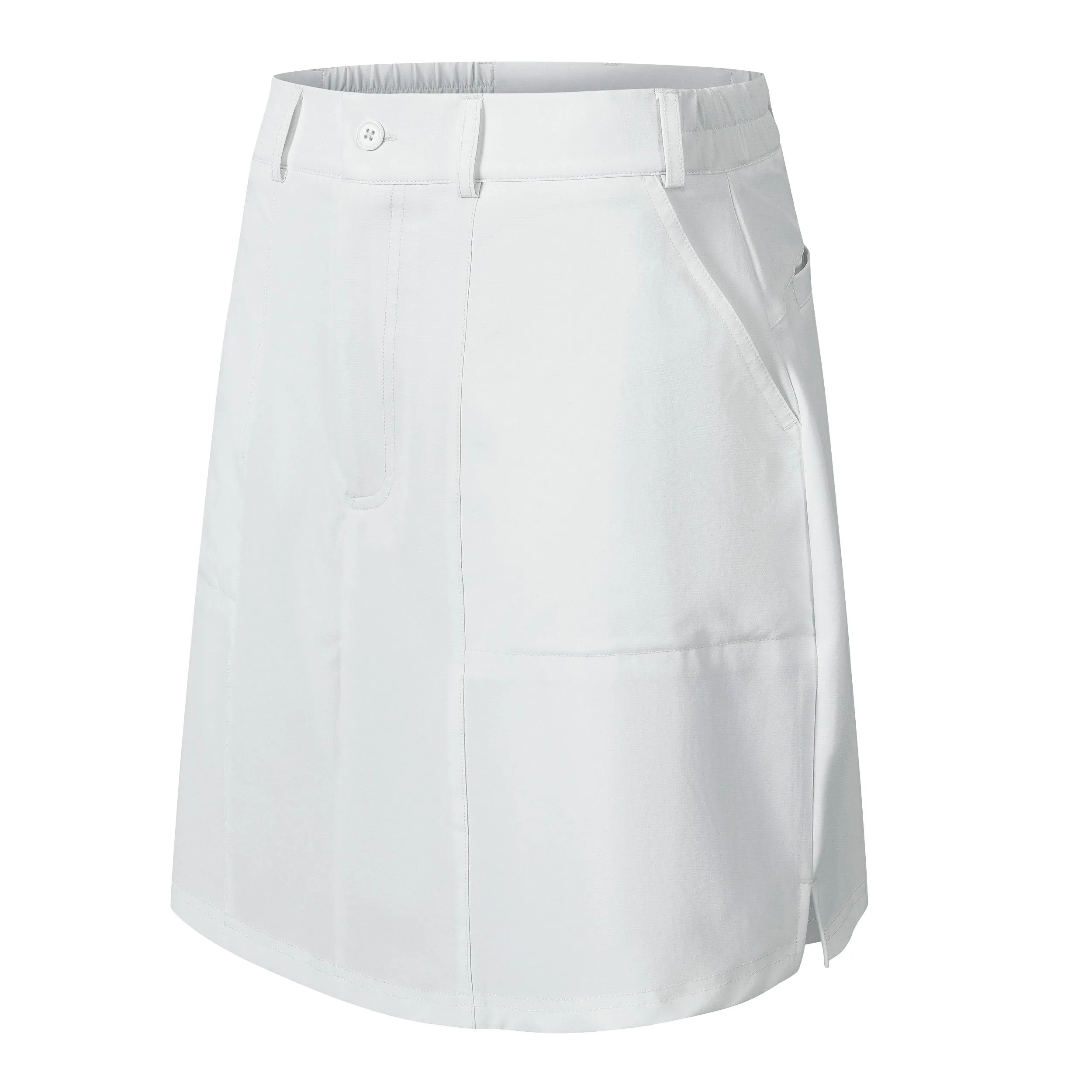 Women's summer outdoor golf woven skirt