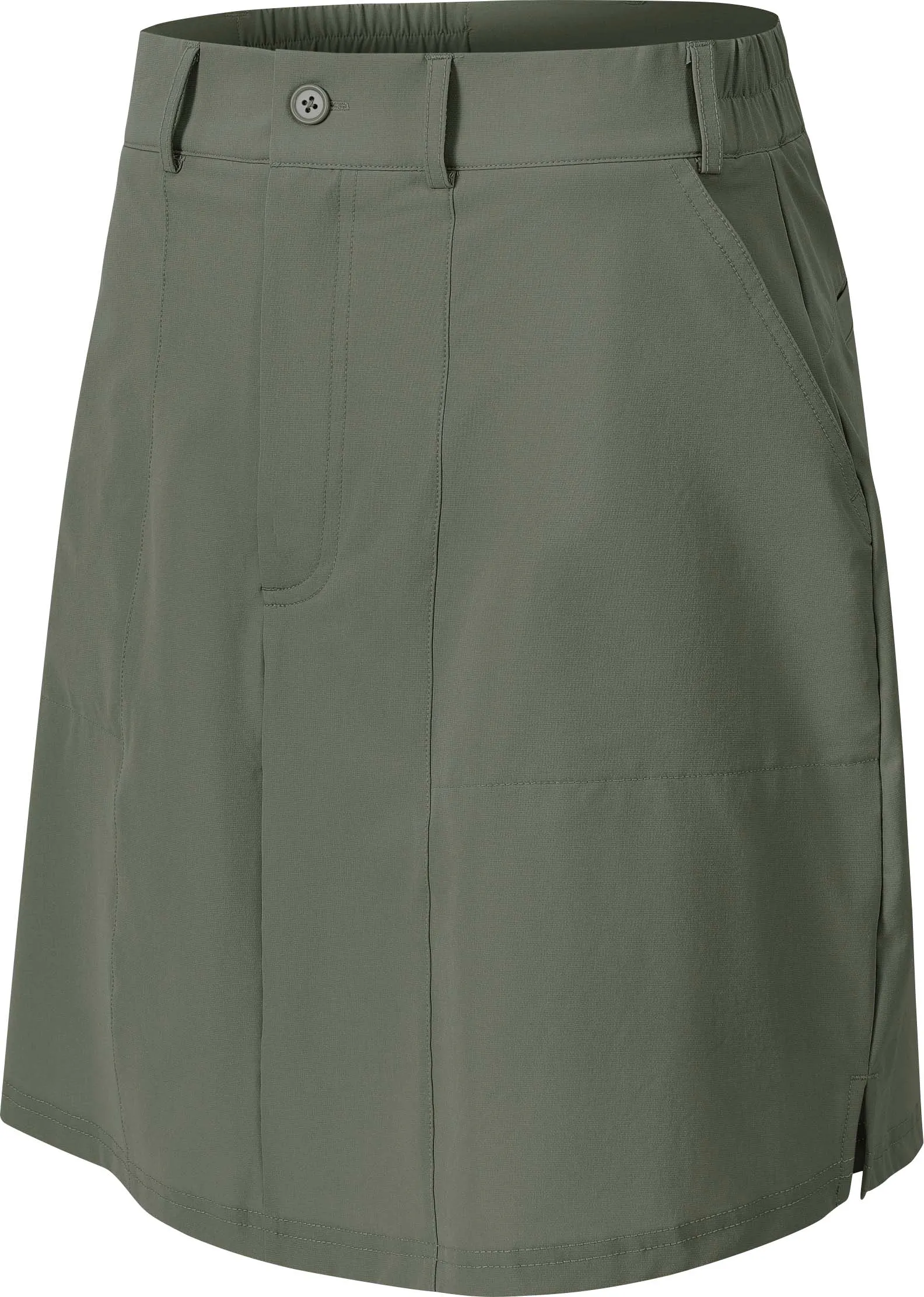 Women's summer outdoor golf woven skirt