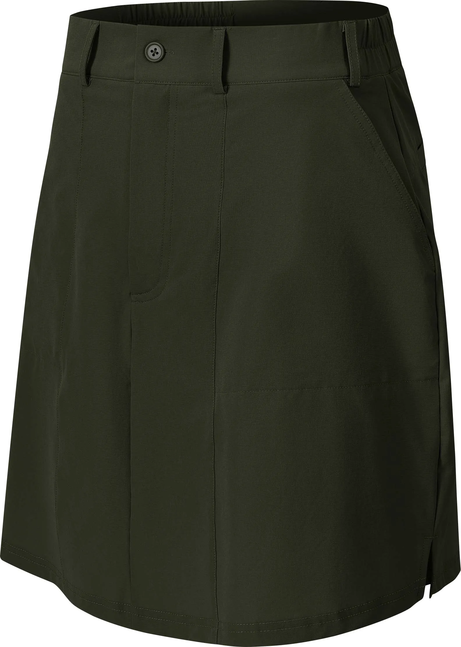 Women's summer outdoor golf woven skirt