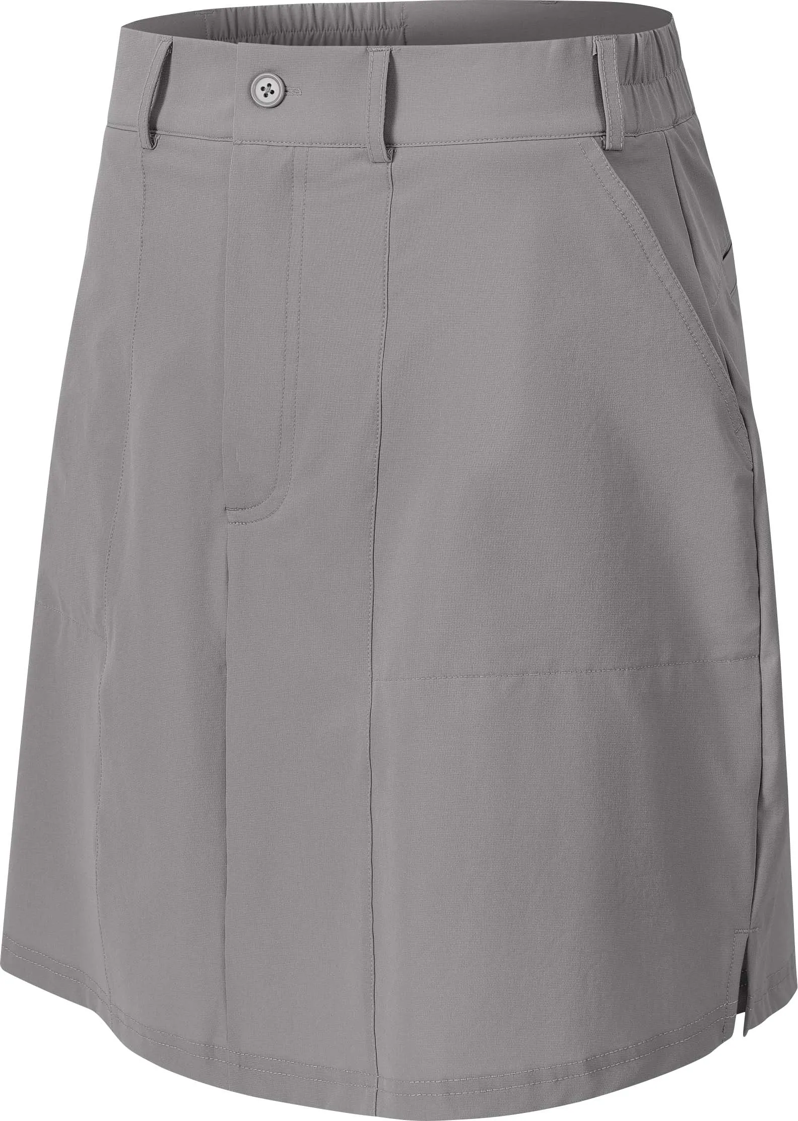 Women's summer outdoor golf woven skirt