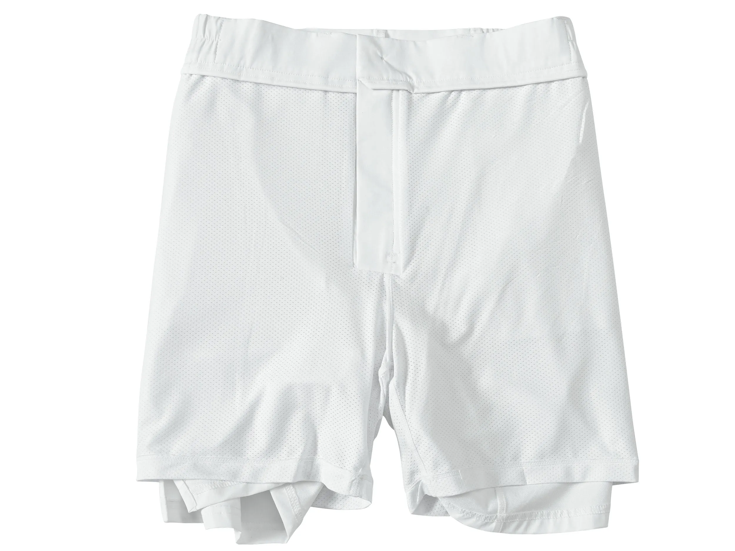 Women's summer outdoor golf woven skirt