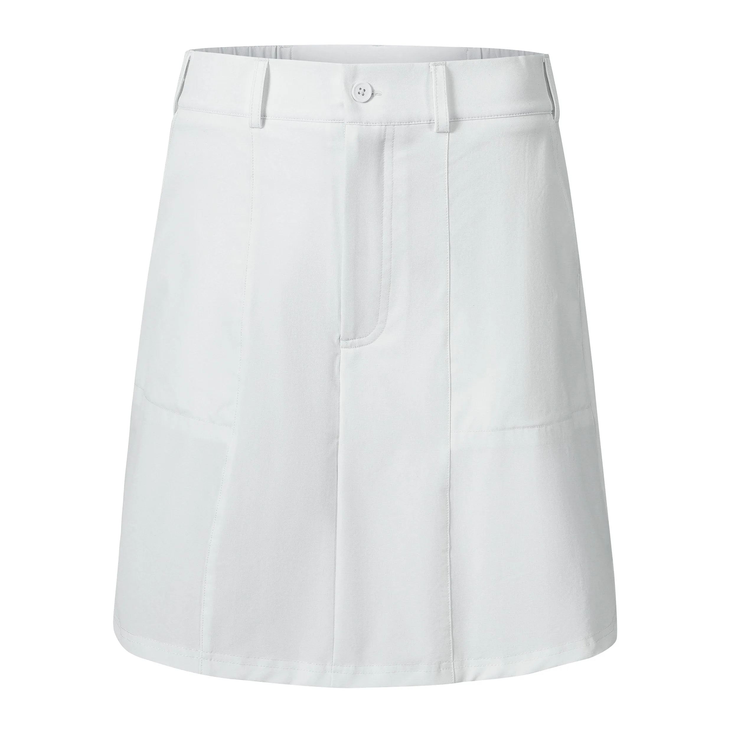Women's summer outdoor golf woven skirt