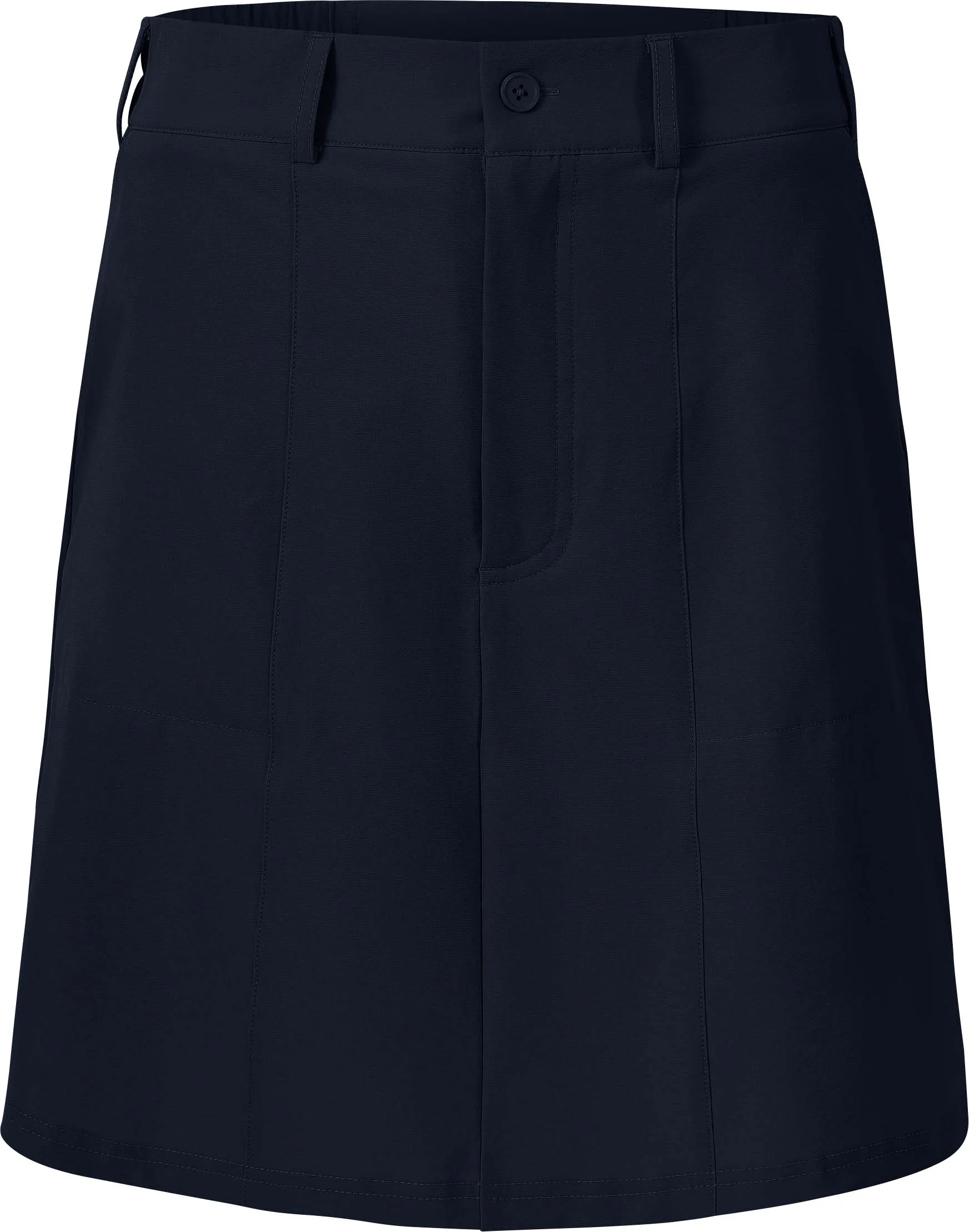 Women's summer outdoor golf woven skirt